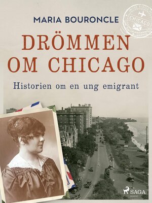 cover image of Drömmen om Chicago